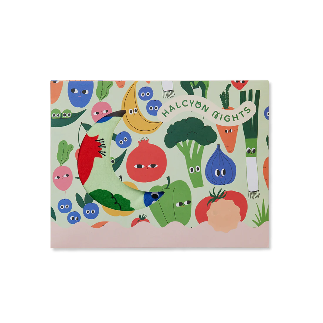 Happy Harvest Bib