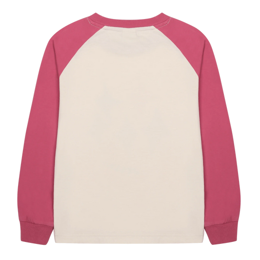 Glitter Longsleeve T-Shirt