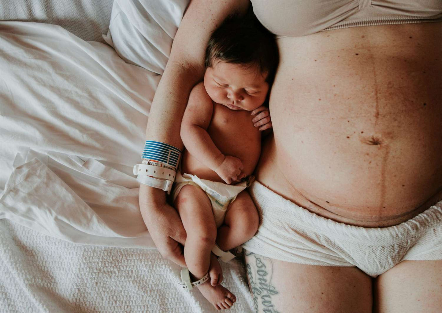 Your Postpartum Journey: The 4th Trimester