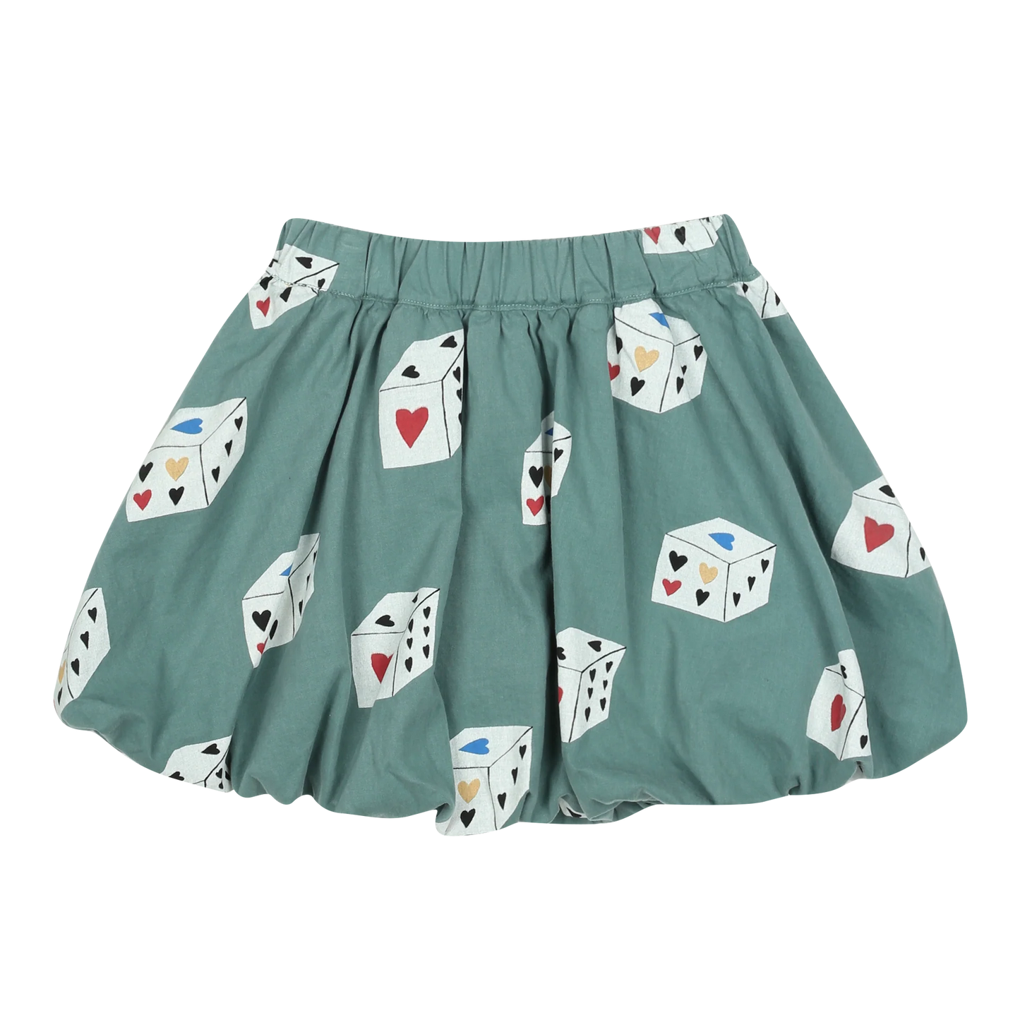 Heart Dice Skirt