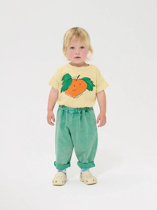 Curious Turnip Baby T-shirt