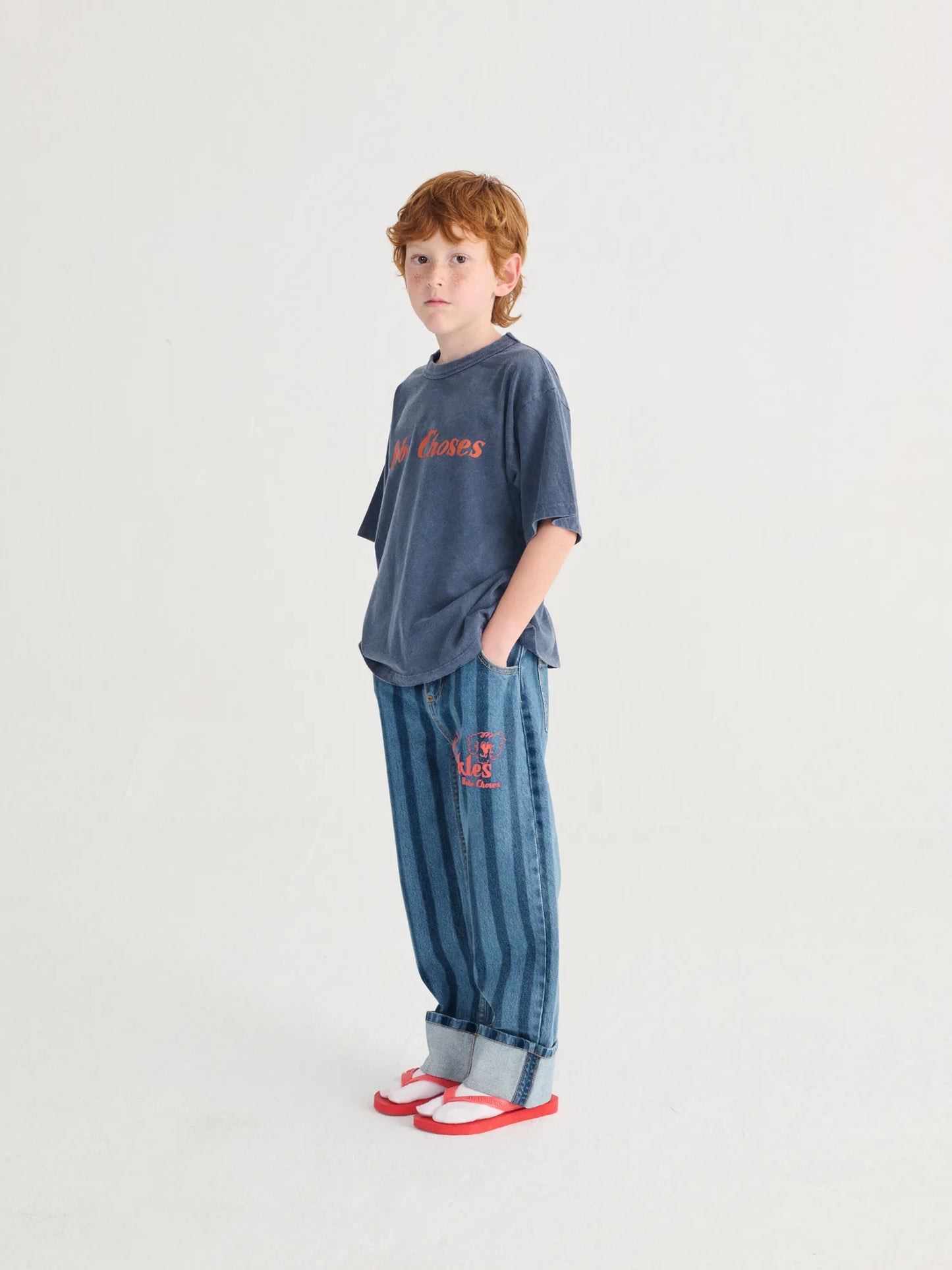 Bobo Choses T-shirt - Navy