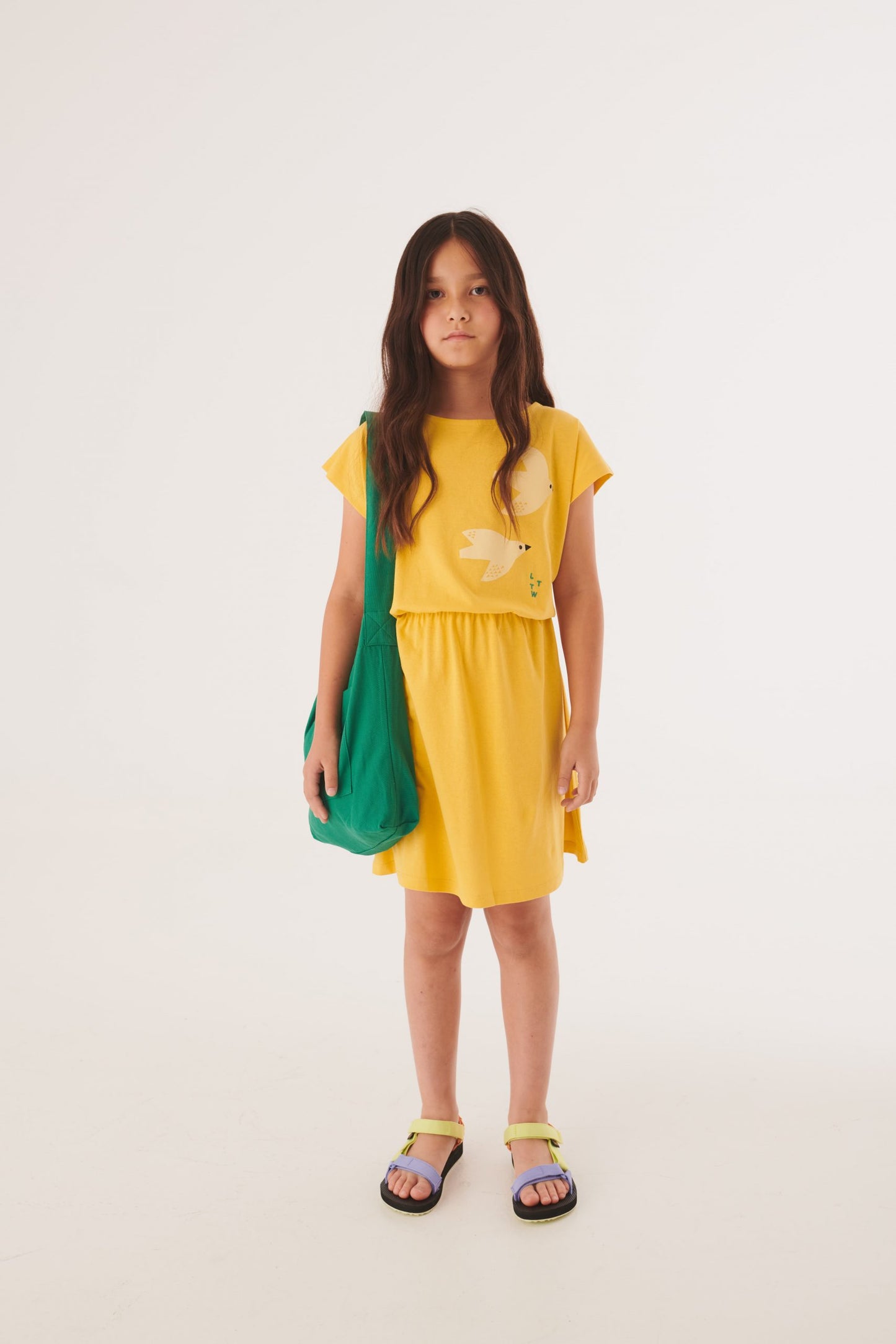 Dove Dress