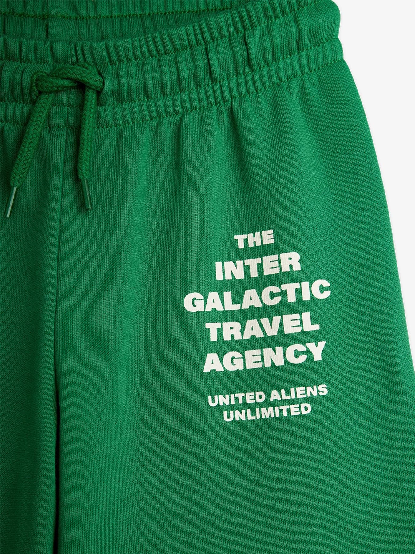 Intergalactic Travel Agency Jogger