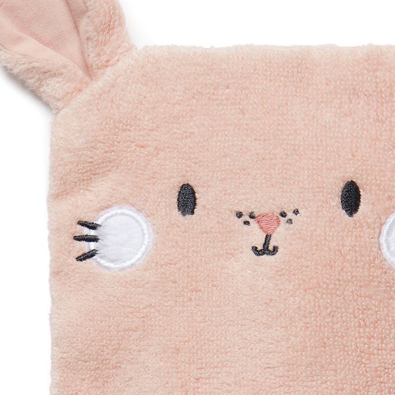 Bunny Towel Mitt