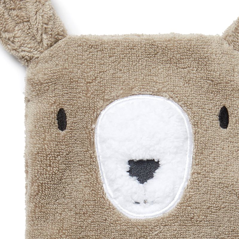 Bear Towel Mitt
