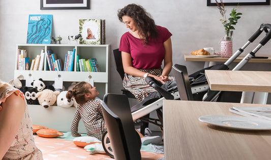 Tuli Bookcase - Blue