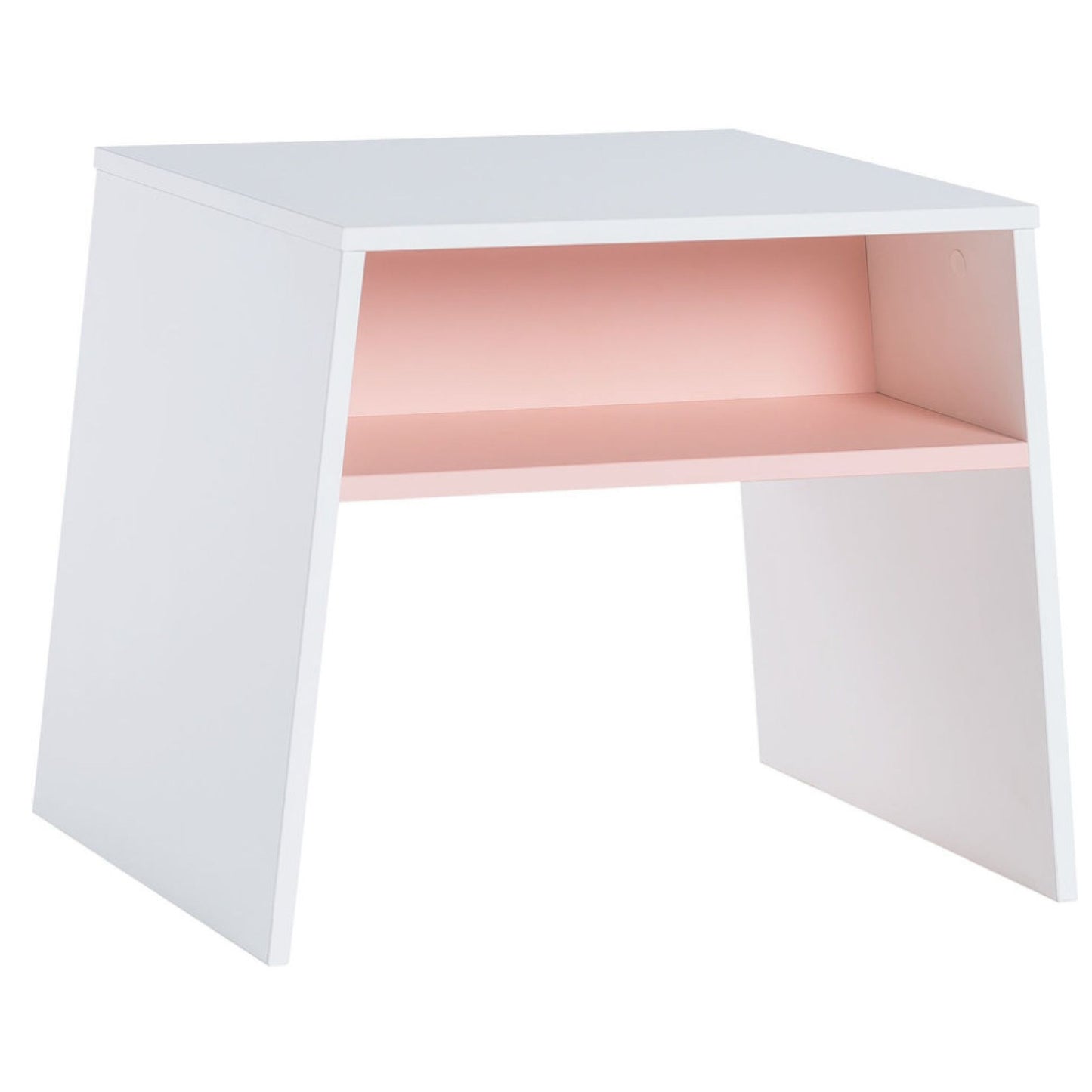 Tuli Table - White/Pink