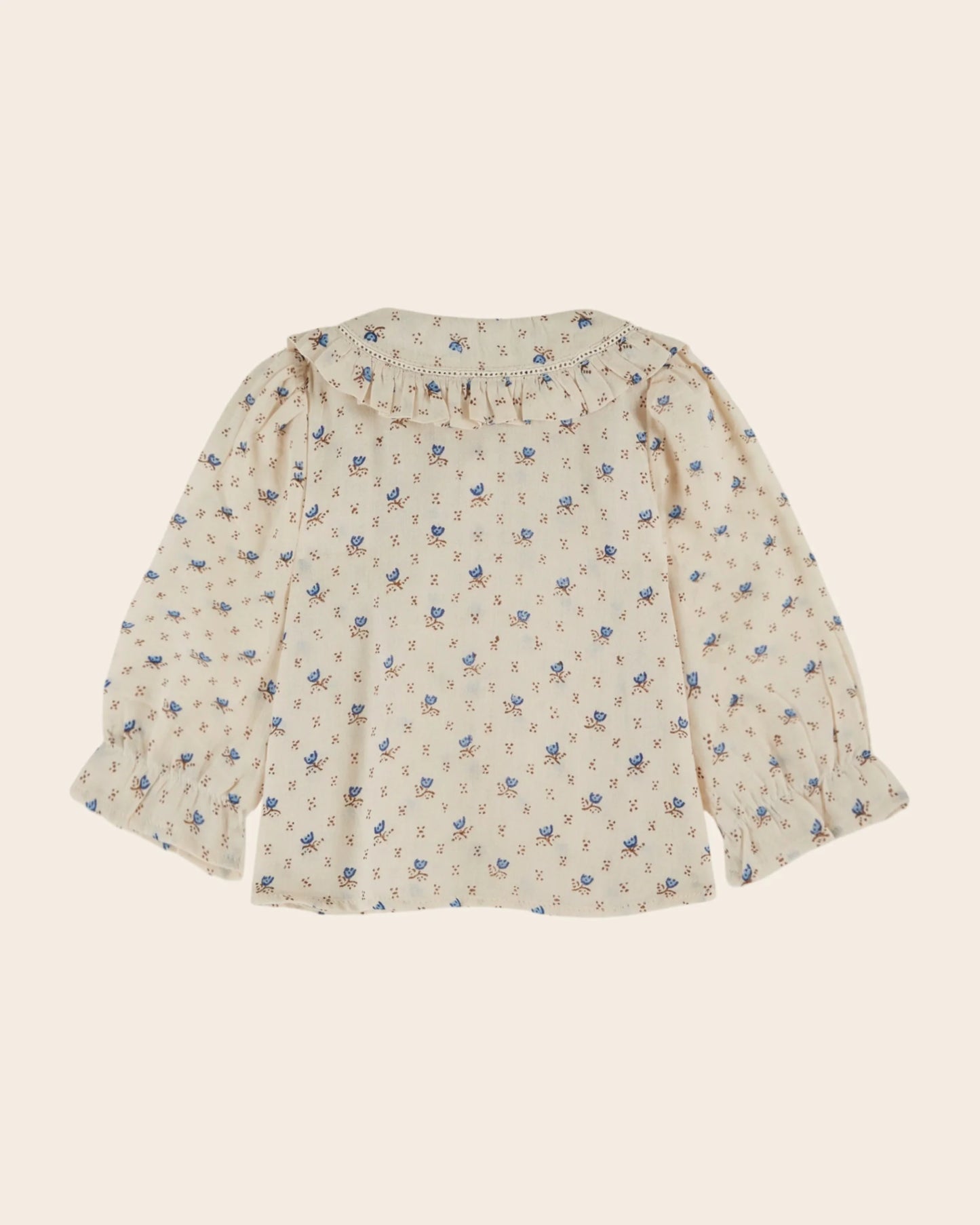 Lazuli Baby Blouse