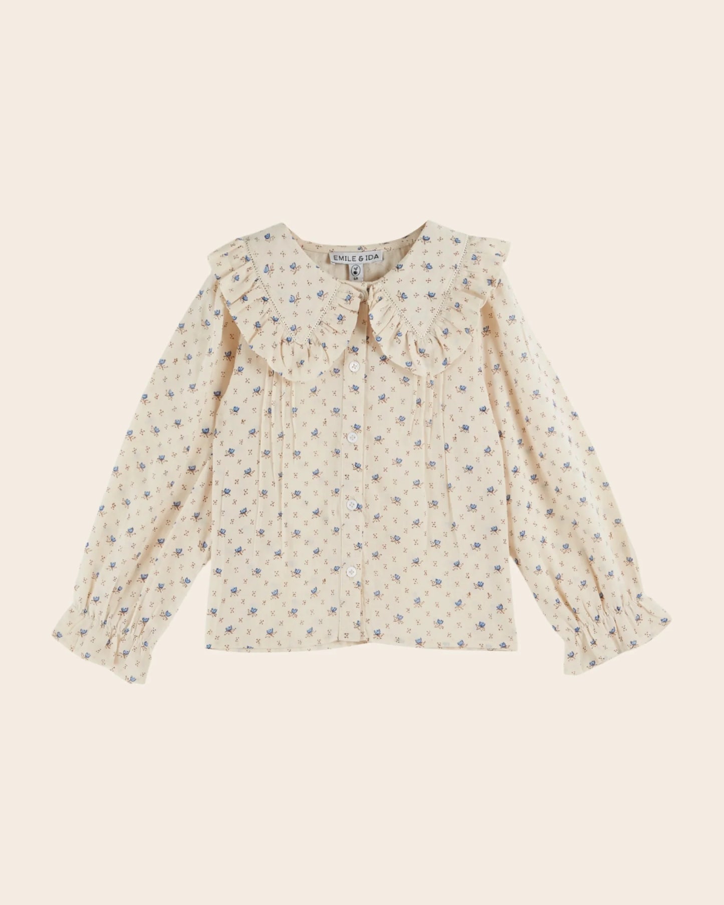Lazuli Child Blouse
