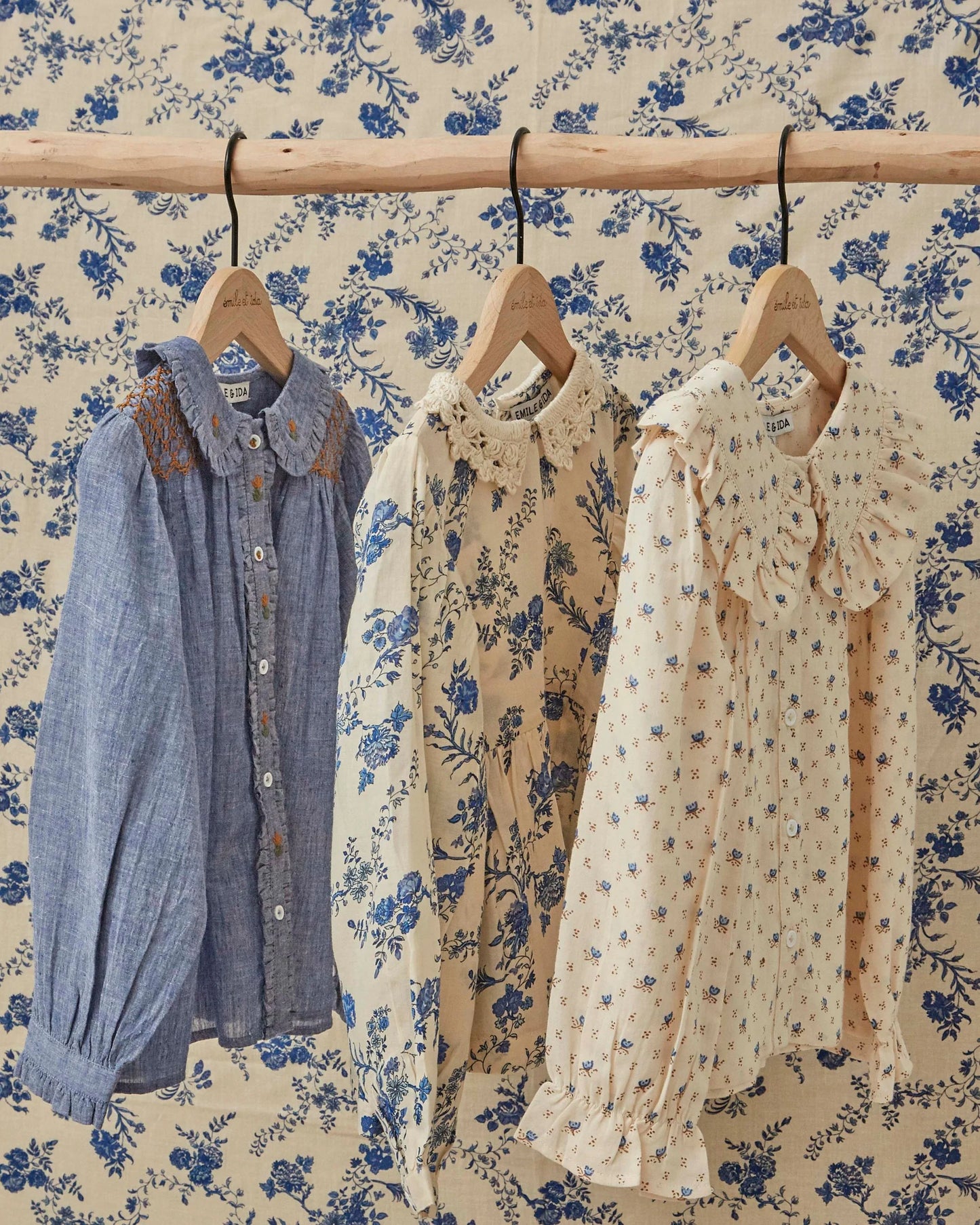 Lazuli Child Blouse
