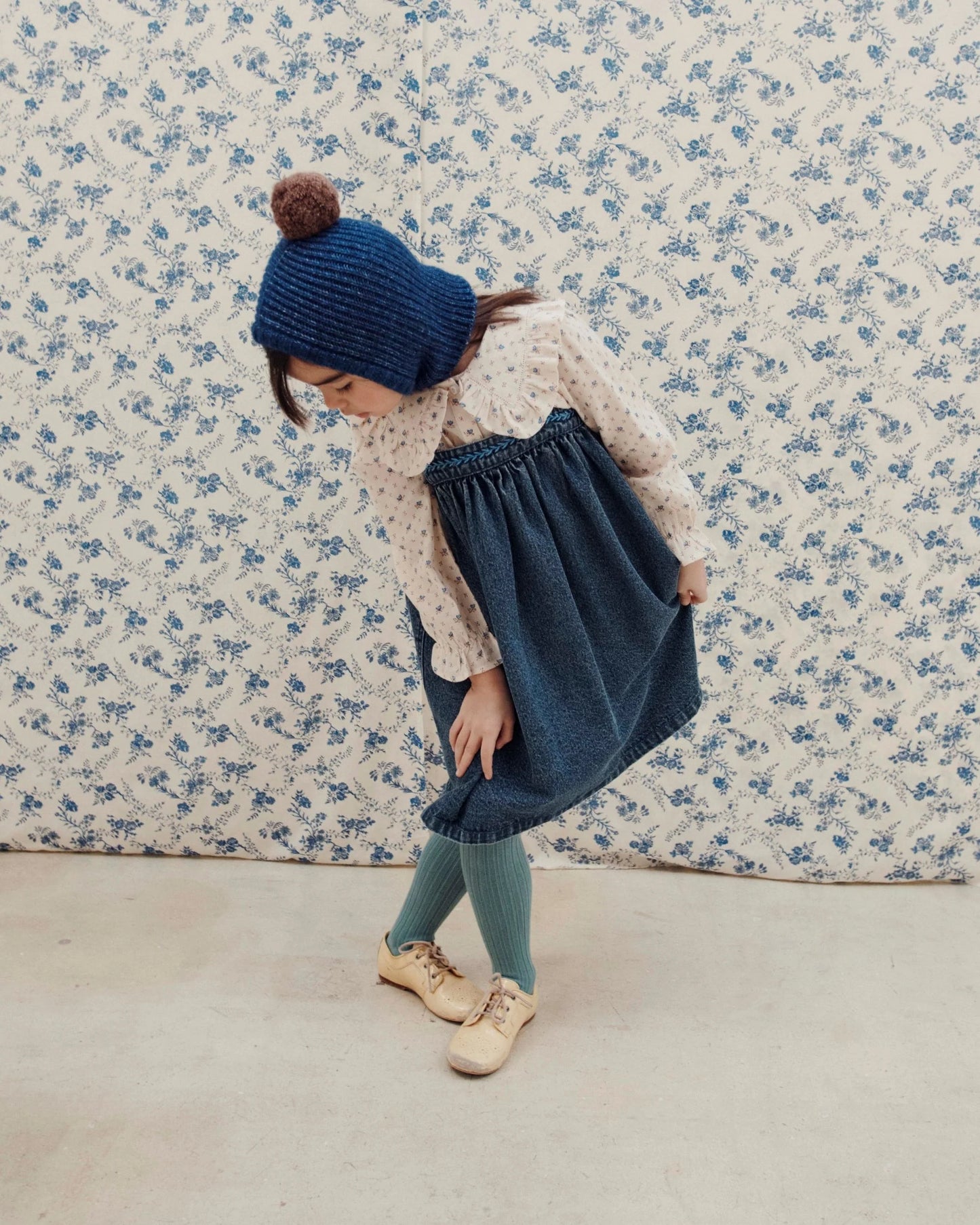 Lazuli Child Blouse