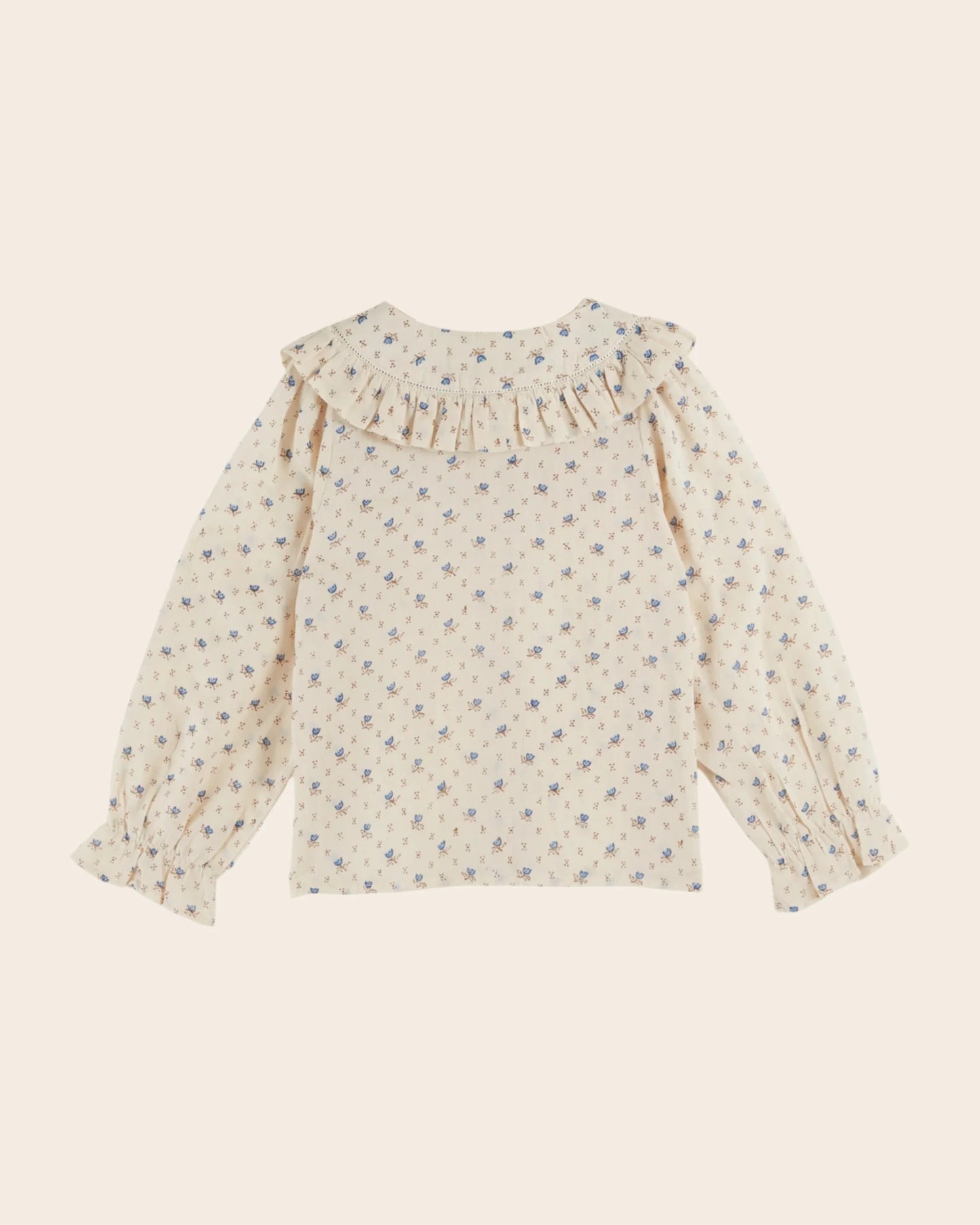 Lazuli Child Blouse