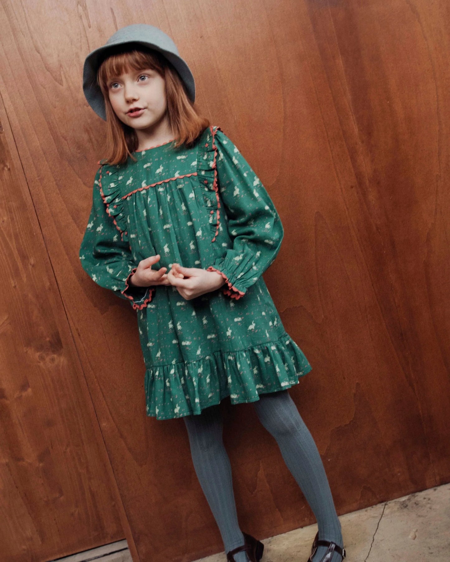 Lapinou Dress