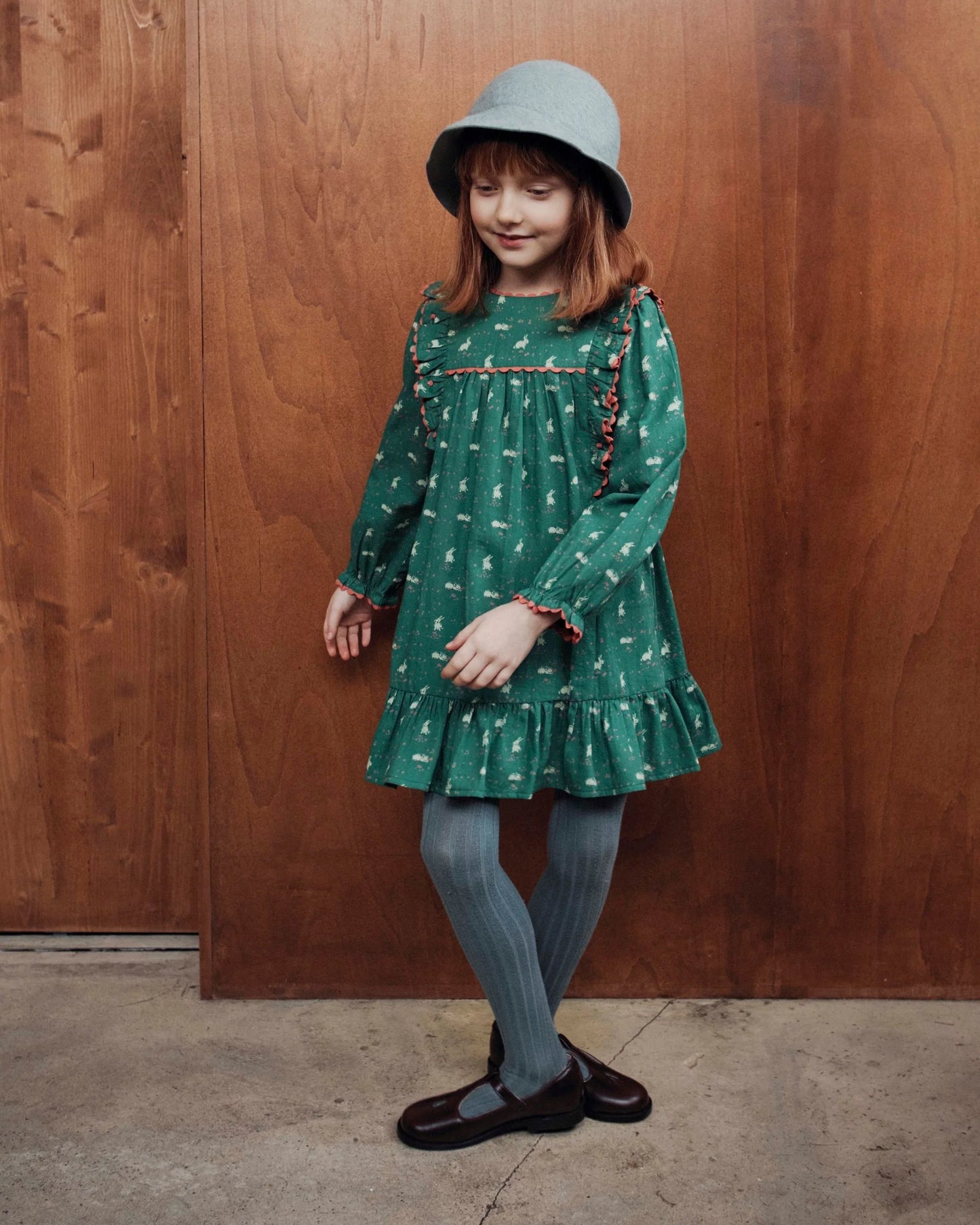 Lapinou Dress