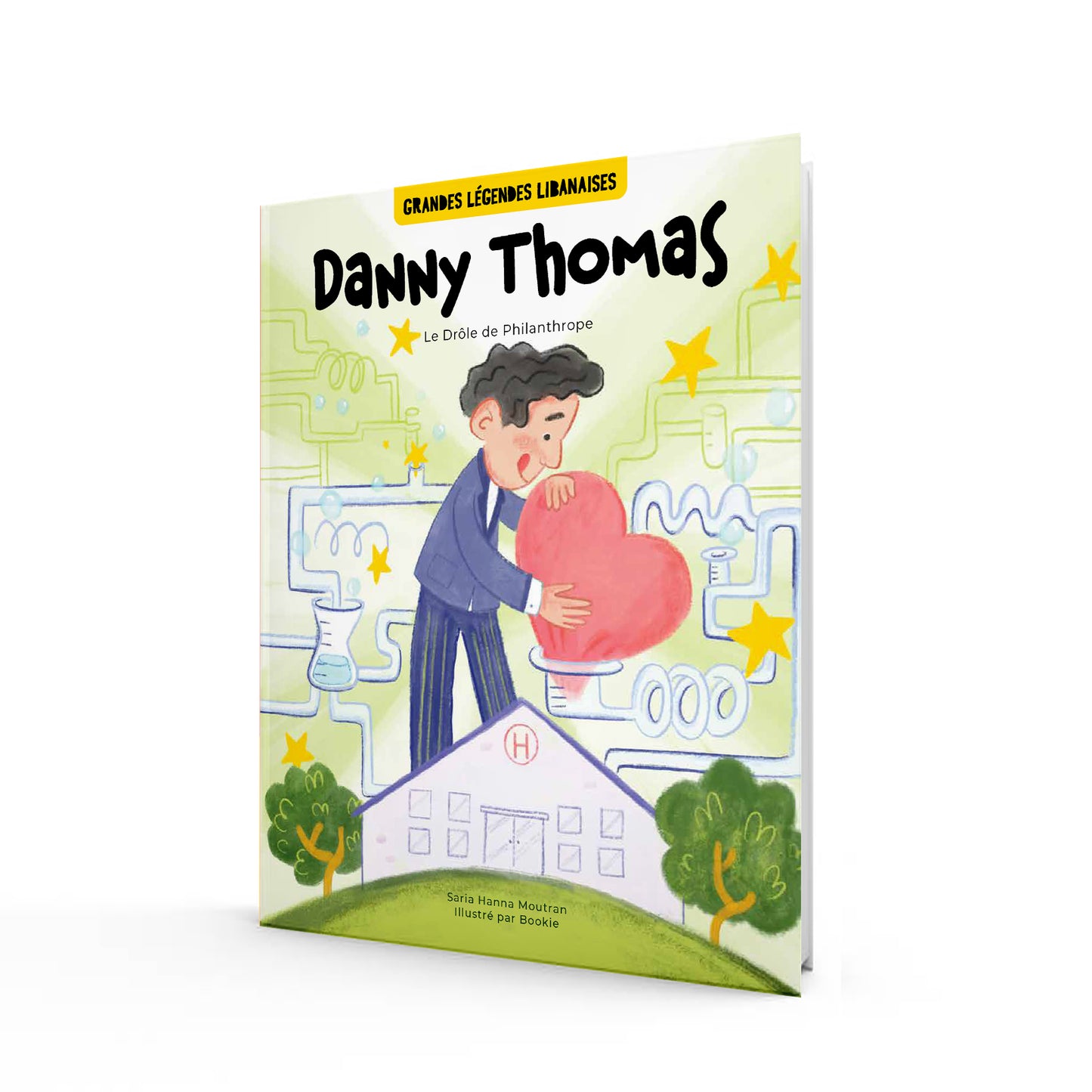 Bright Lebanese Legends - Danny Thomas