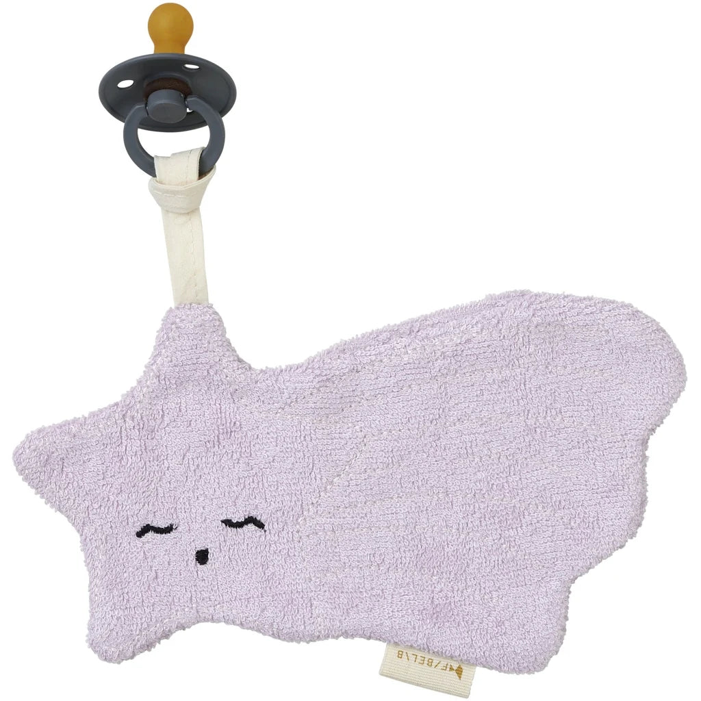 Pacifier Holder - Shooting Star