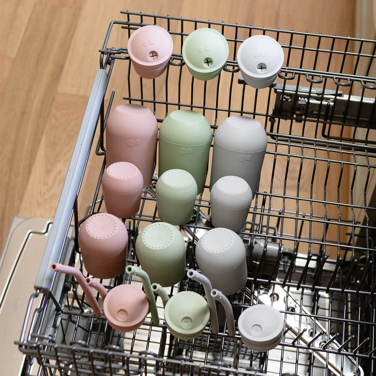 Developmental Cup Set - Blush