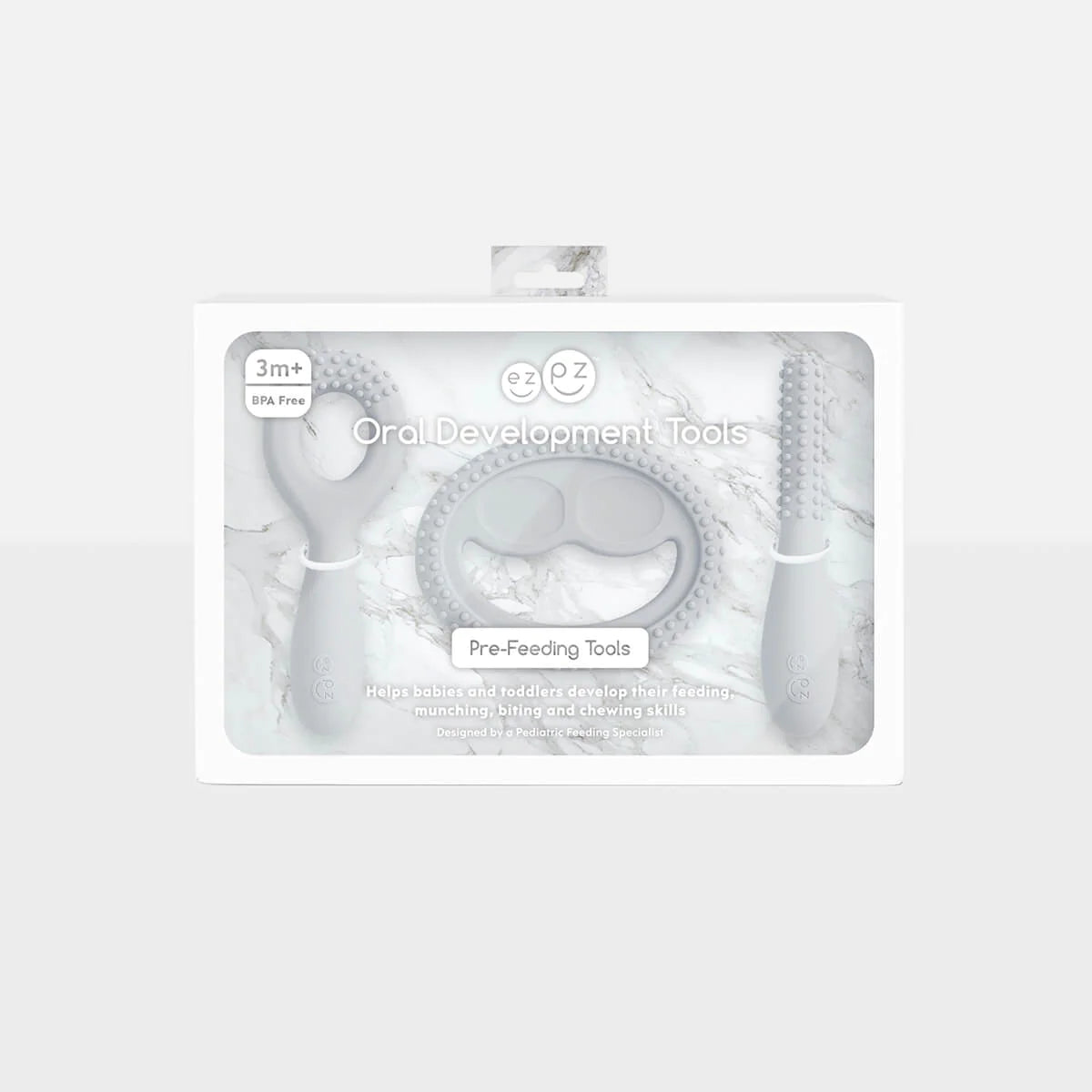 Oral Development Tools - Pewter