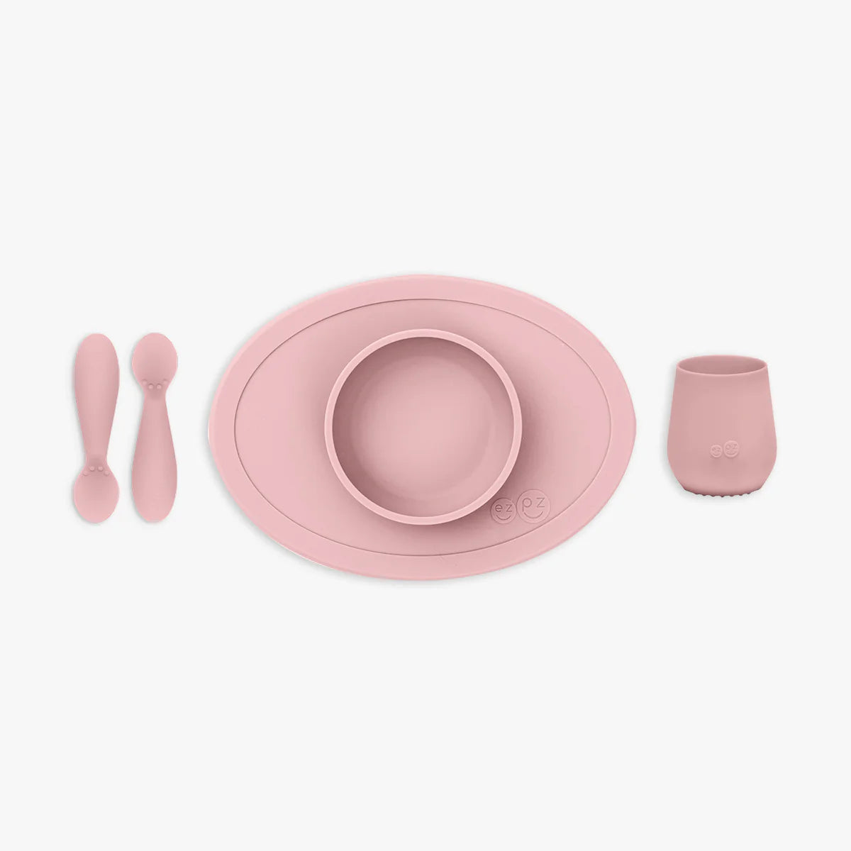 First Foods Set (4m+) - Blush