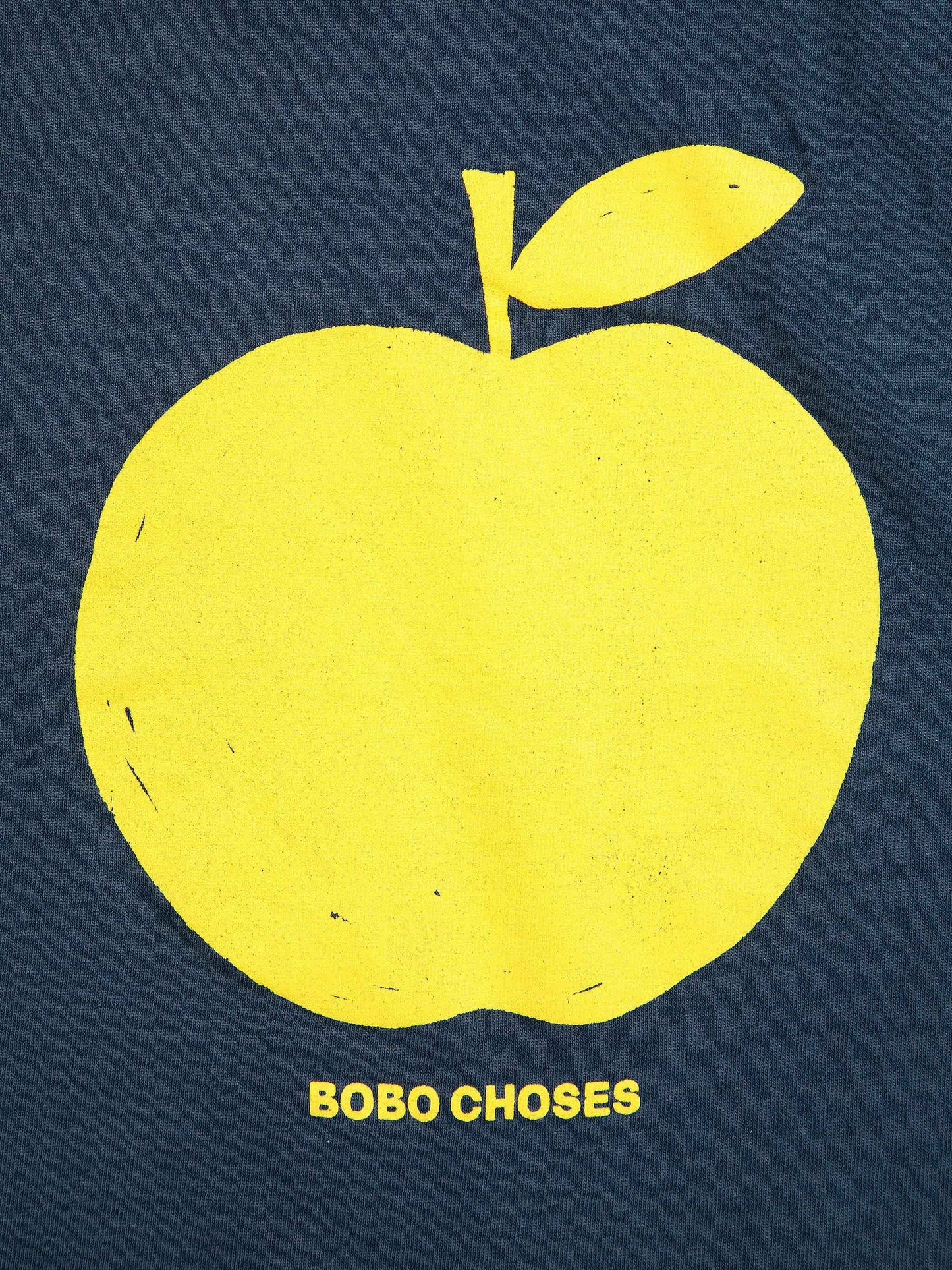 ICONIC Poma Navy Baby Tshirt