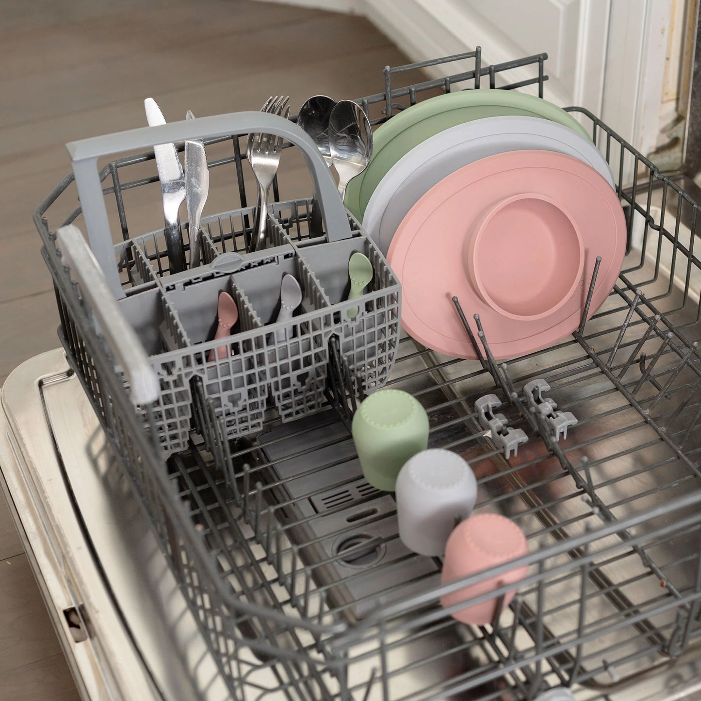 First Foods Set (4m+) - Blush
