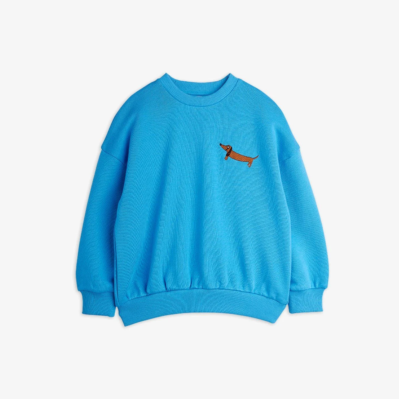 Dog Embroidered Sweater