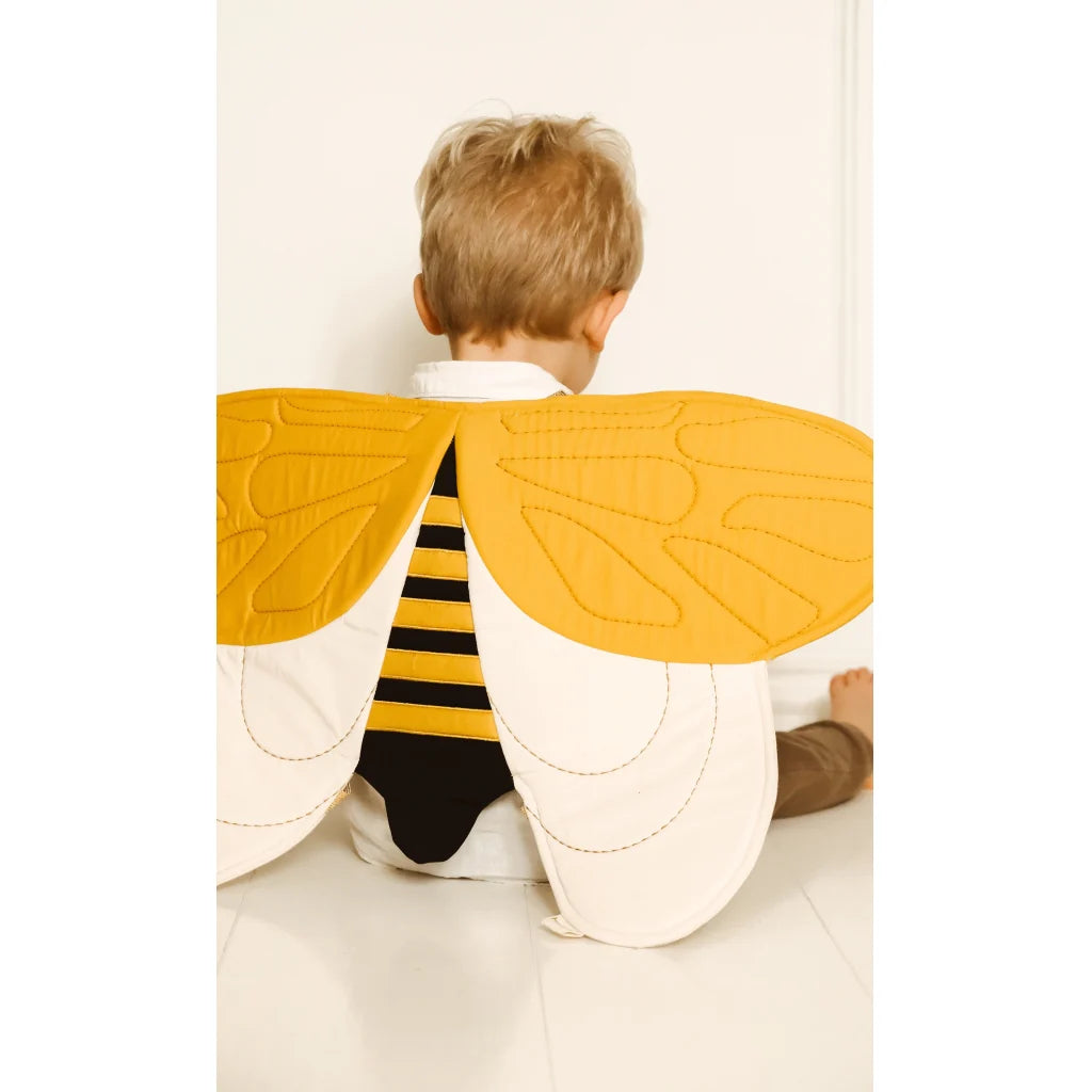 Dress-Up Wings: Bee (3-6 years)