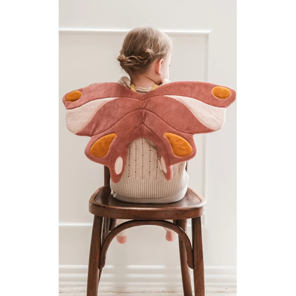 Dress-Up Wings: Ash Rose (3-6 years)