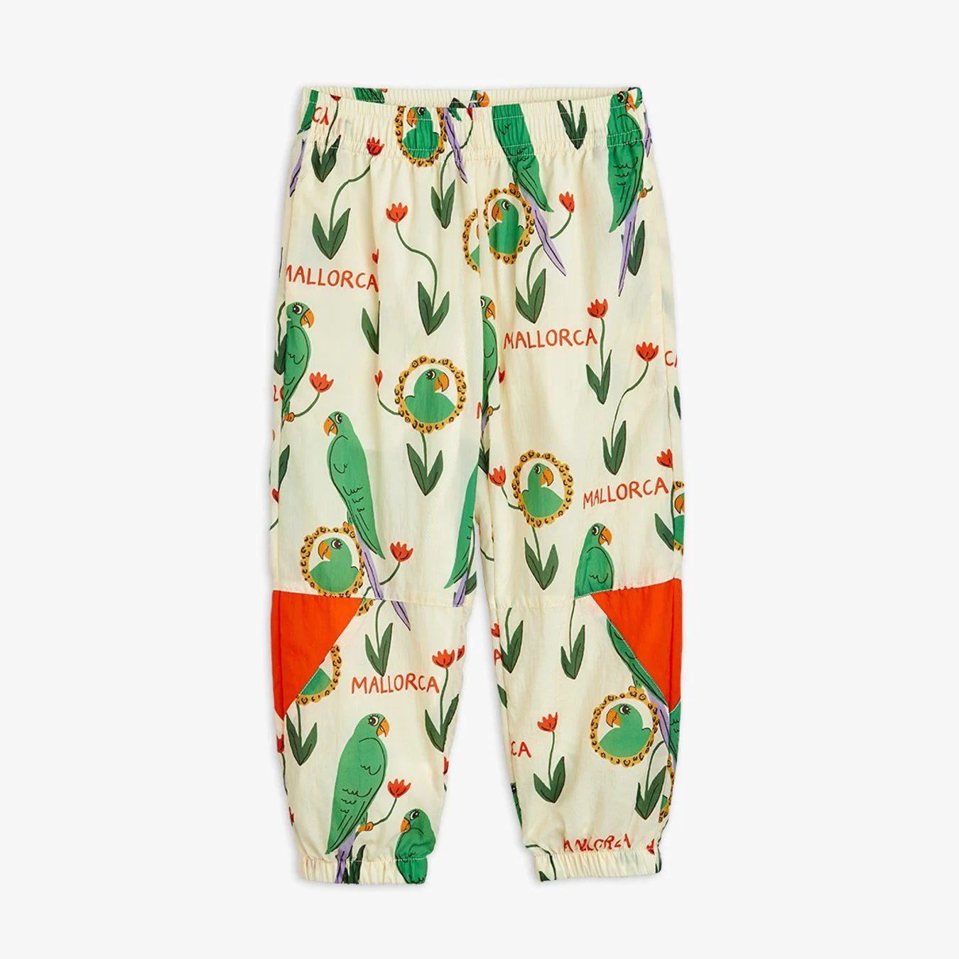 Mallorca Nylon Jogger