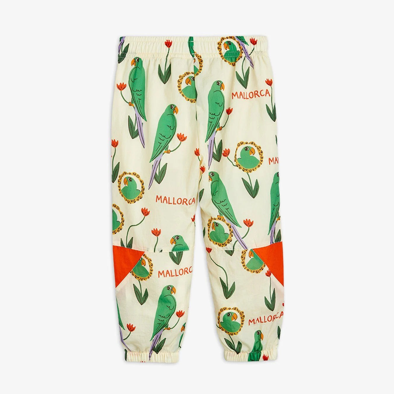 Mallorca Nylon Jogger