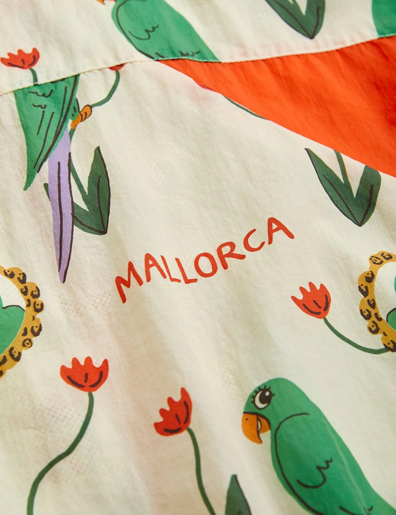 Mallorca Nylon Jogger