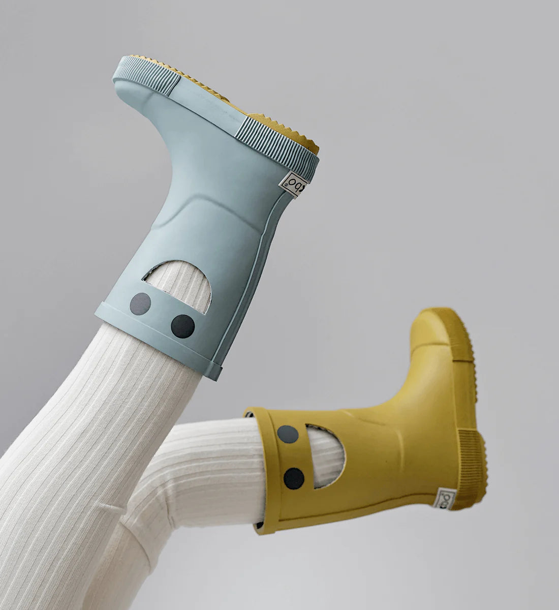 WISTITI Rainboots - Mustard