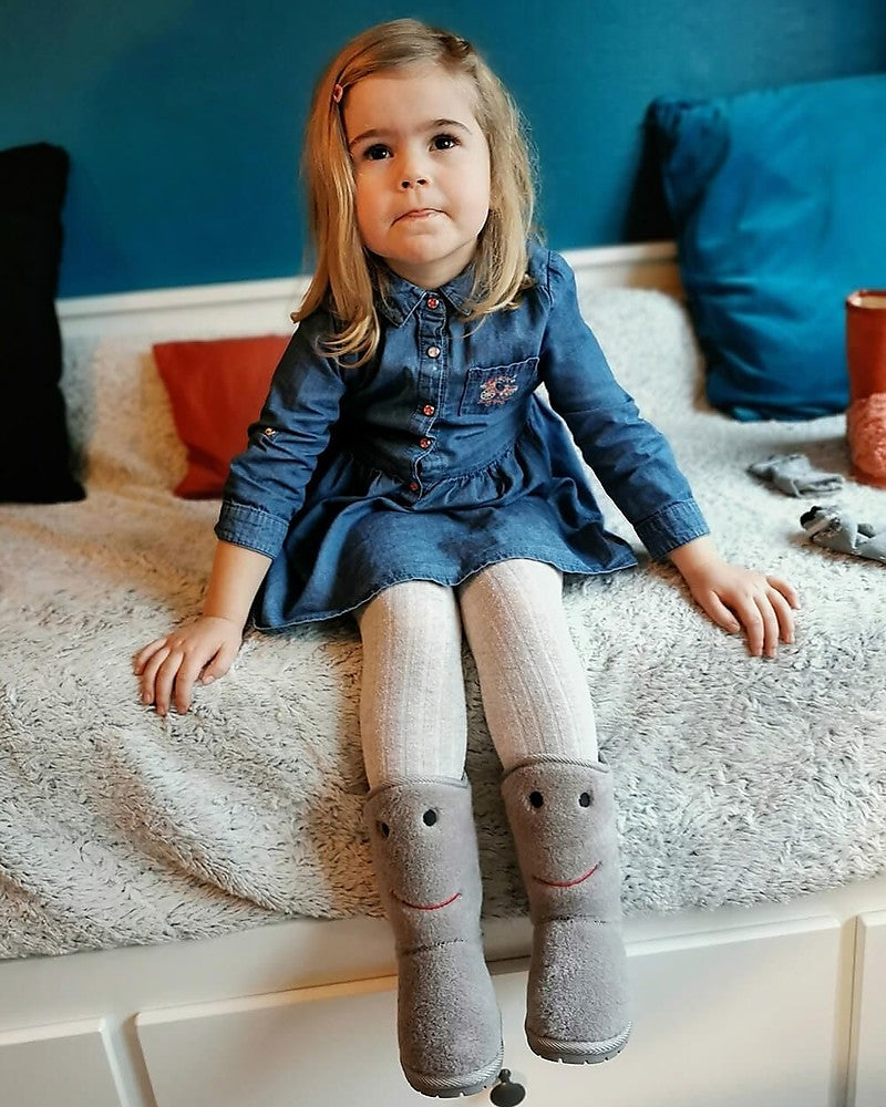 Winter Boots - Trolley Grey
