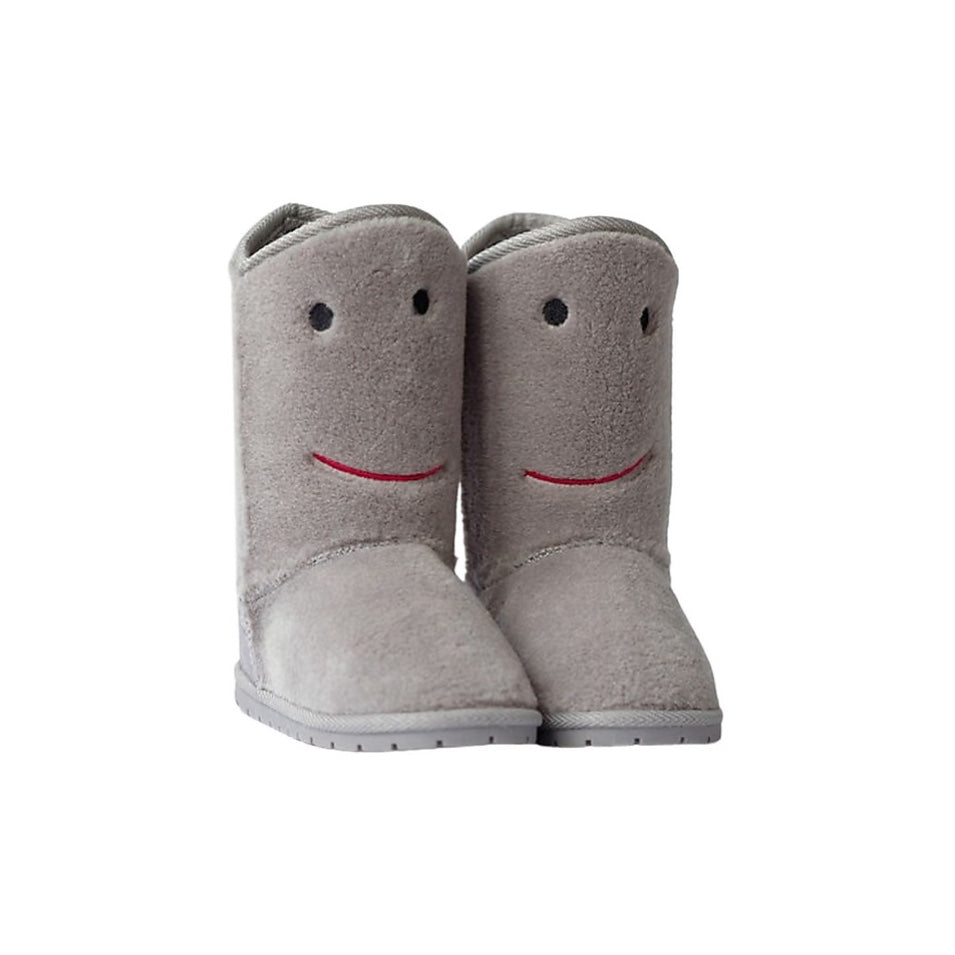Winter Boots - Trolley Grey