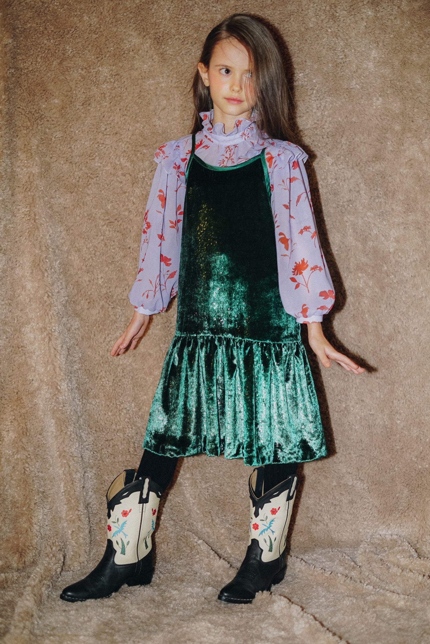 Twinkle Slip Dress