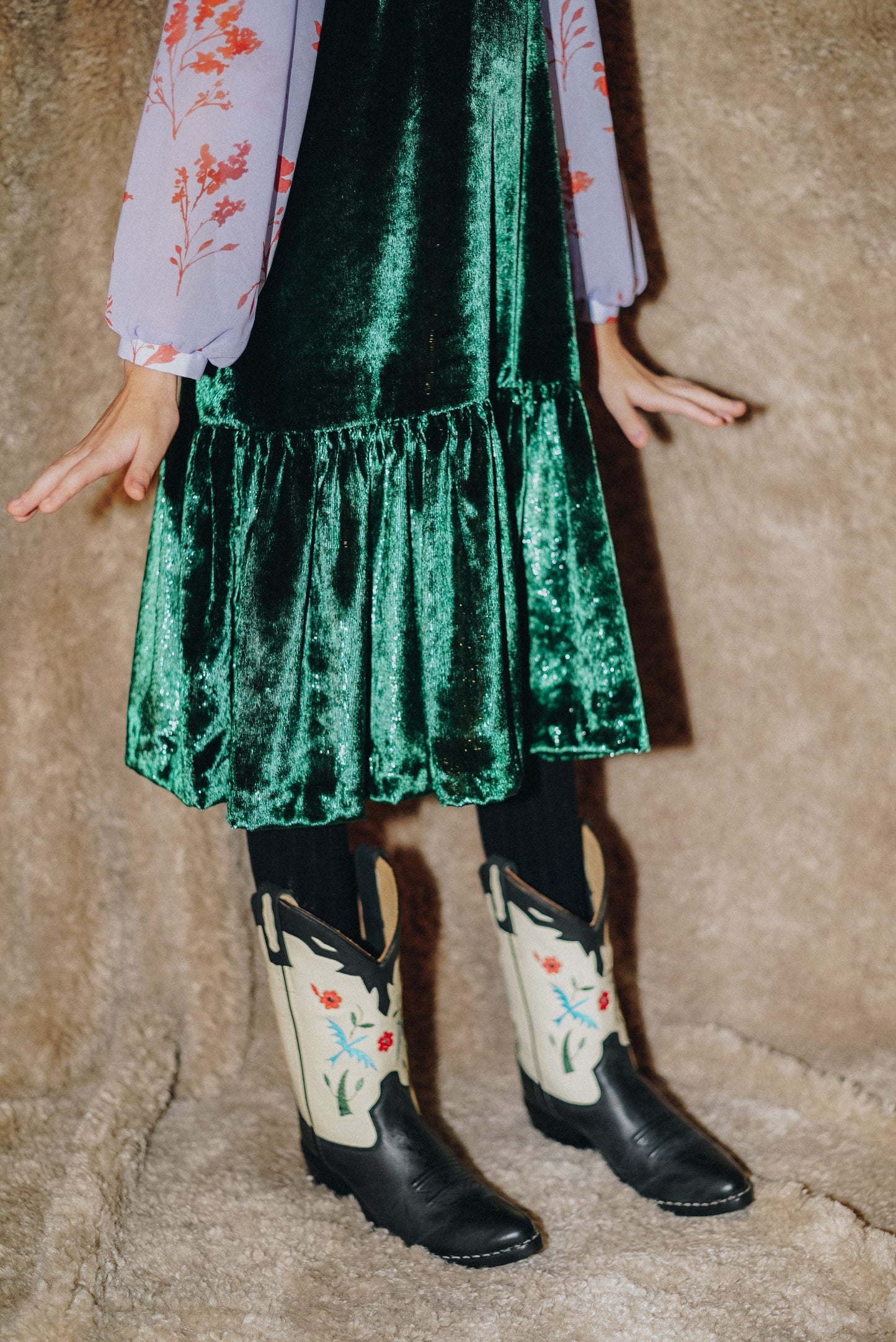 Twinkle Slip Dress