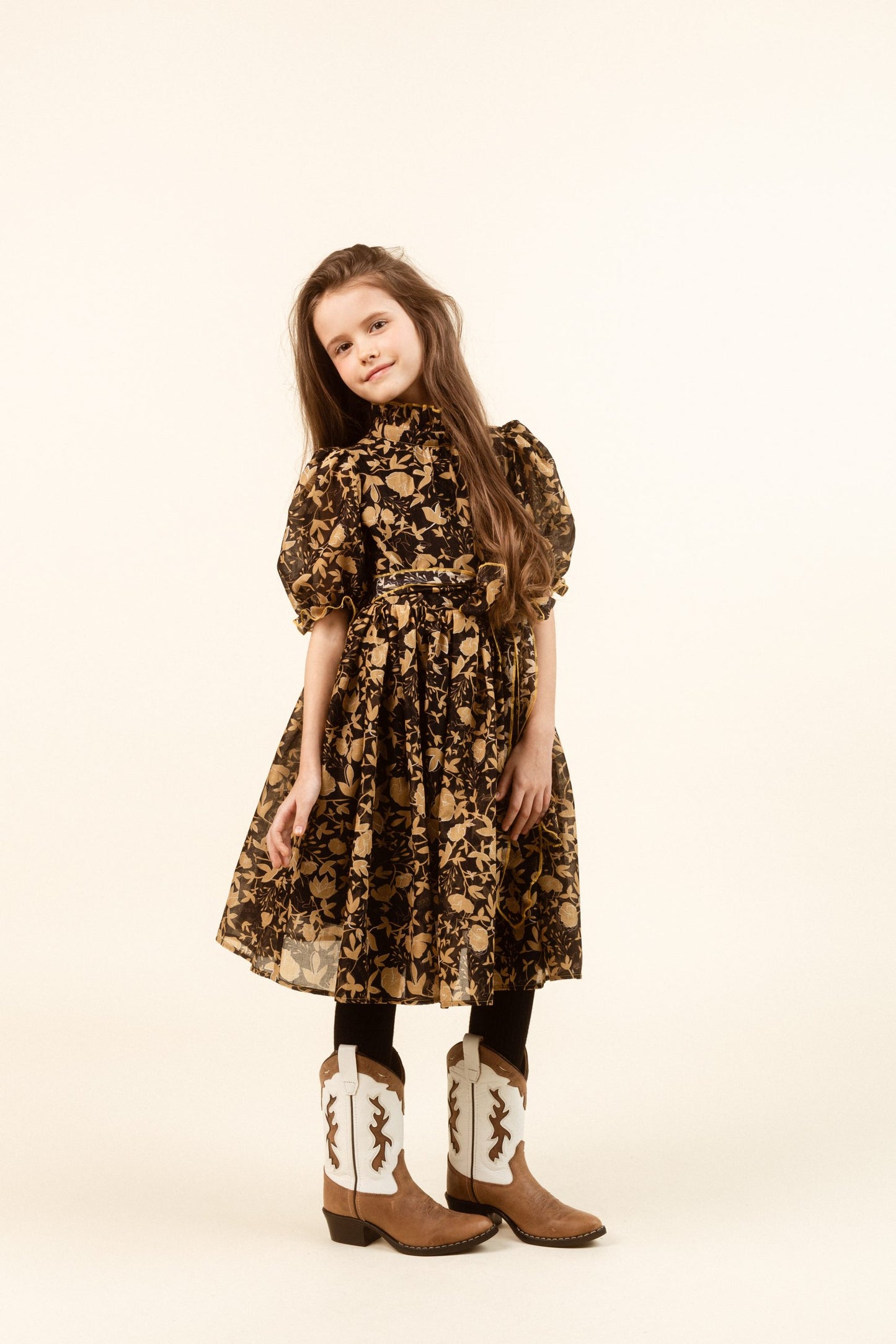 Snowbell Dress