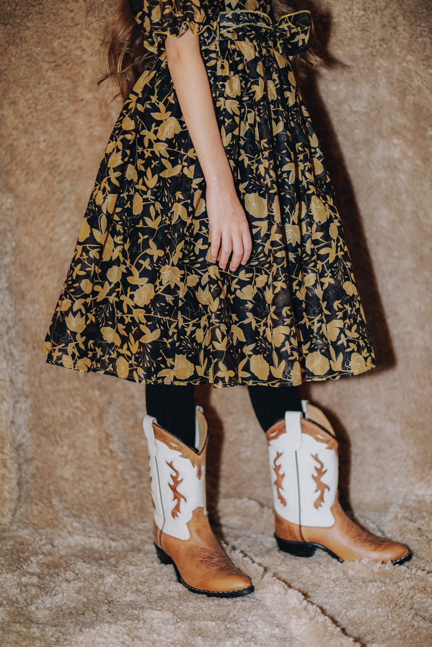 Snowbell Dress