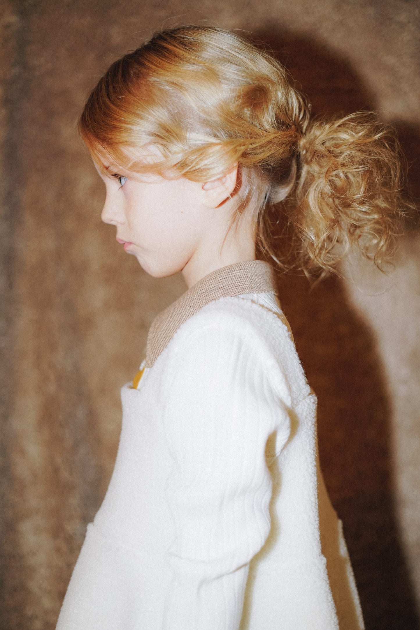 Wool Polo