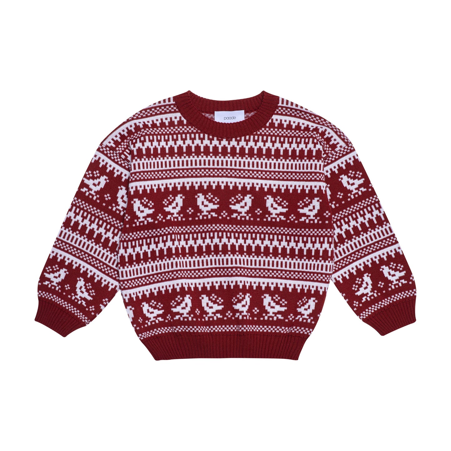 Bird Sweater