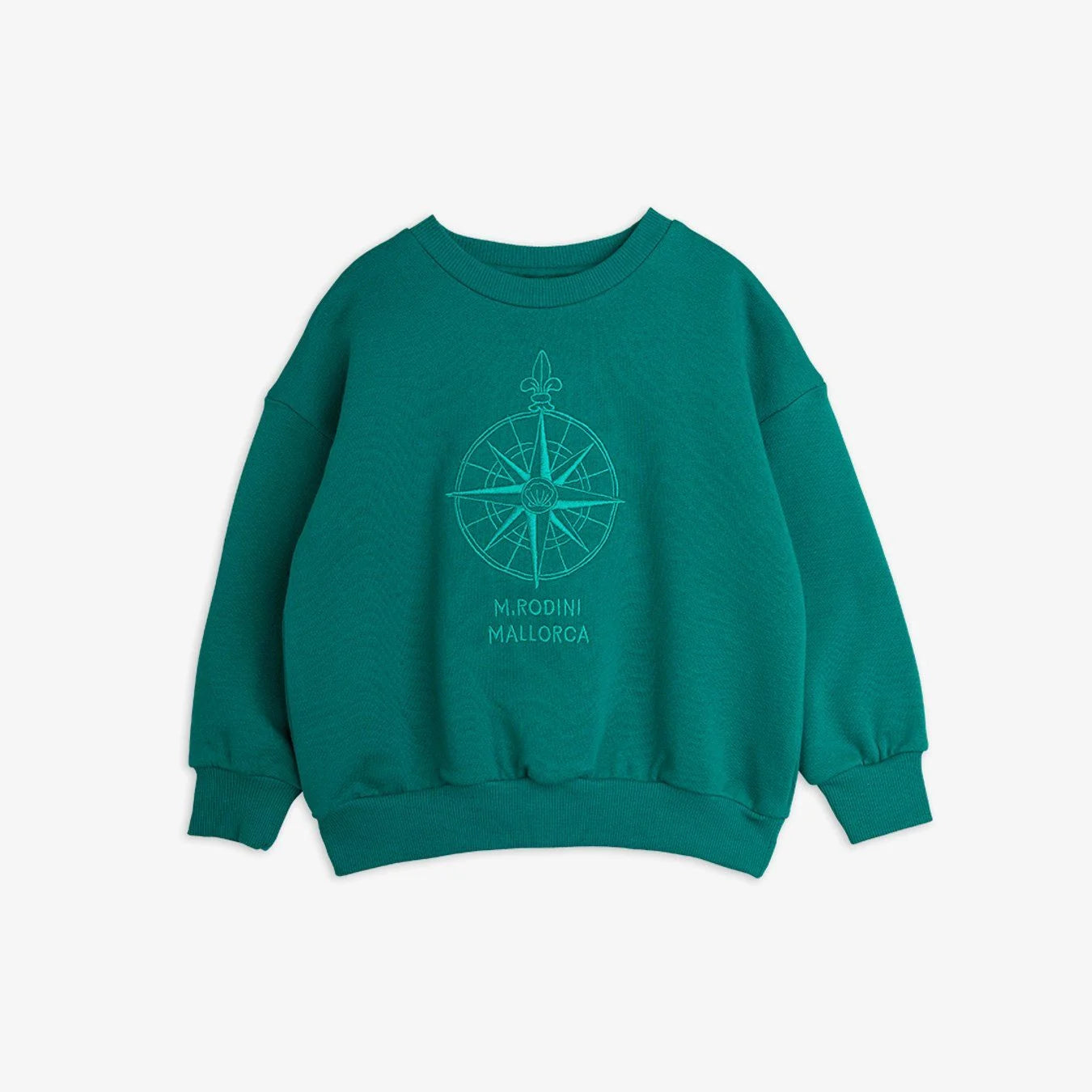 Mallorca Compass Sweater
