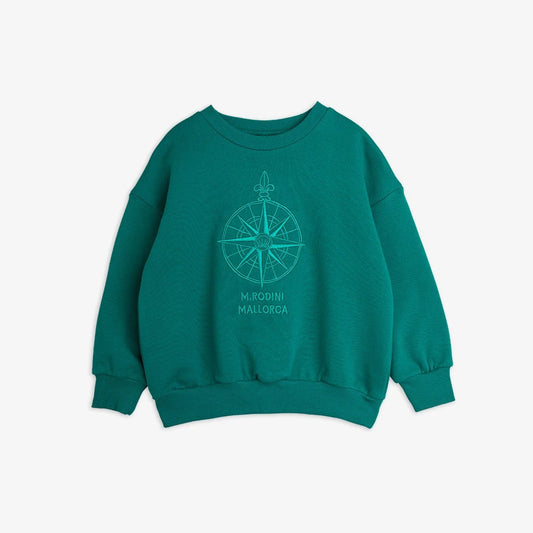 Mallorca Compass Sweater