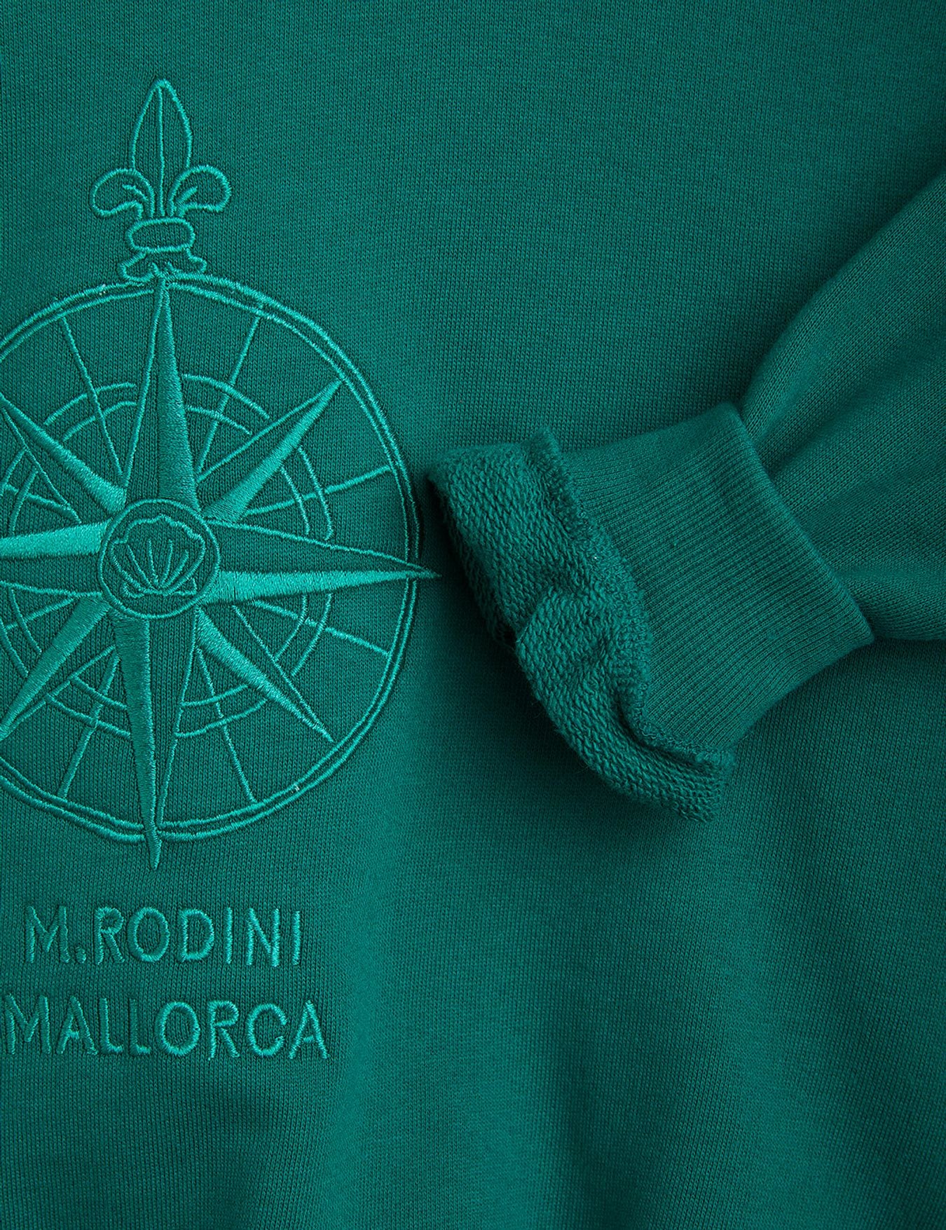 Mallorca Compass Sweater