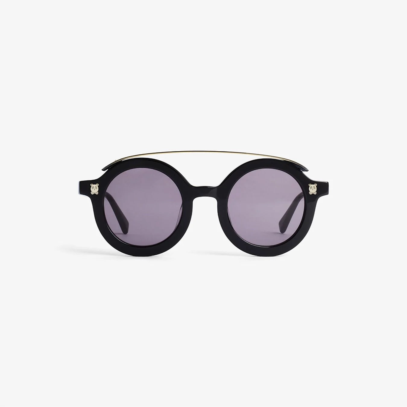 Visor Sunglasses - Black (6-11y)