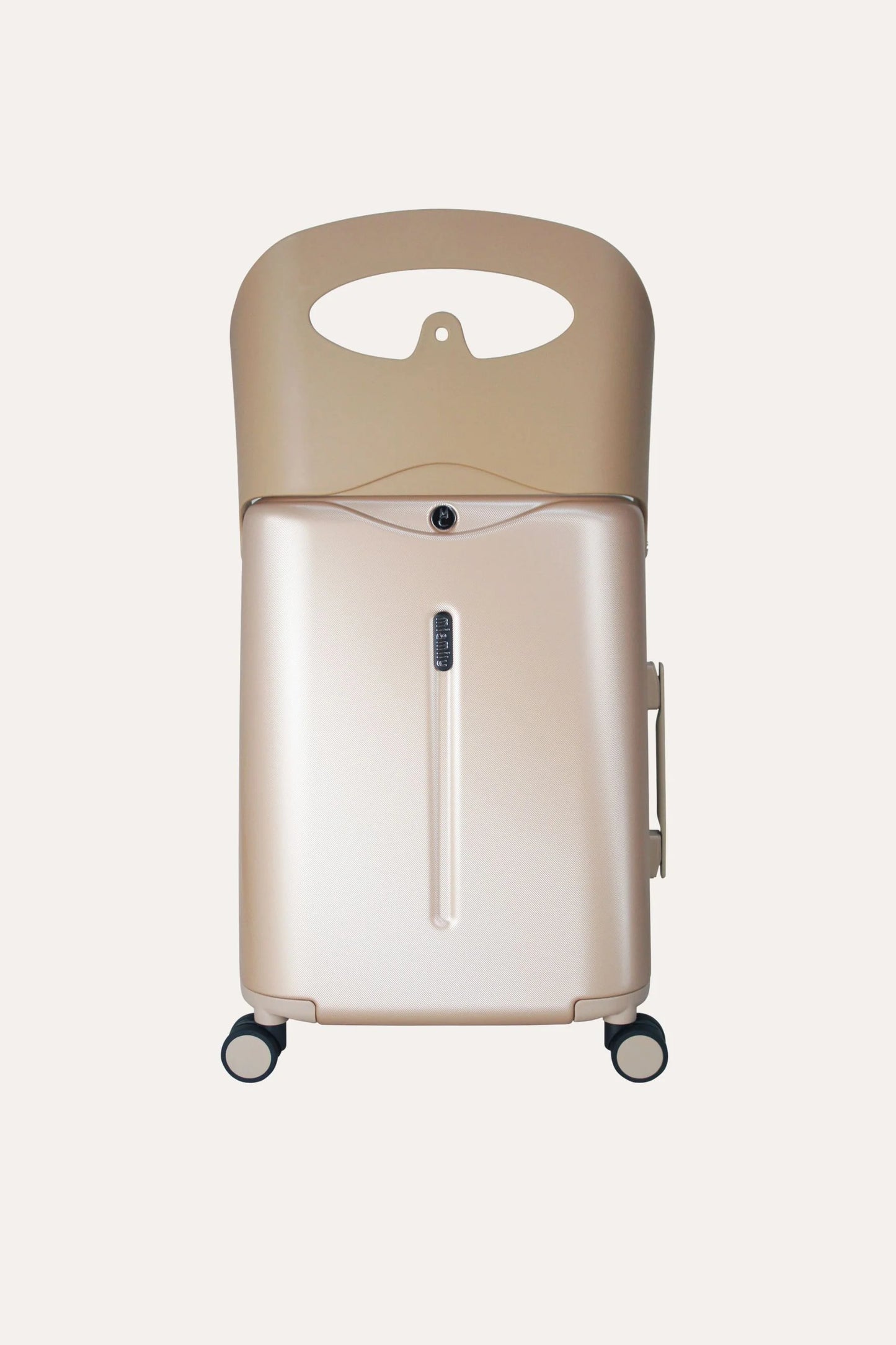 Carry On 18” - Champagne Gold