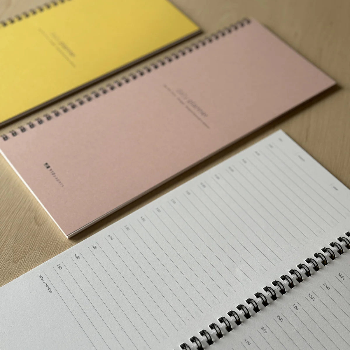 910 Daily Planner