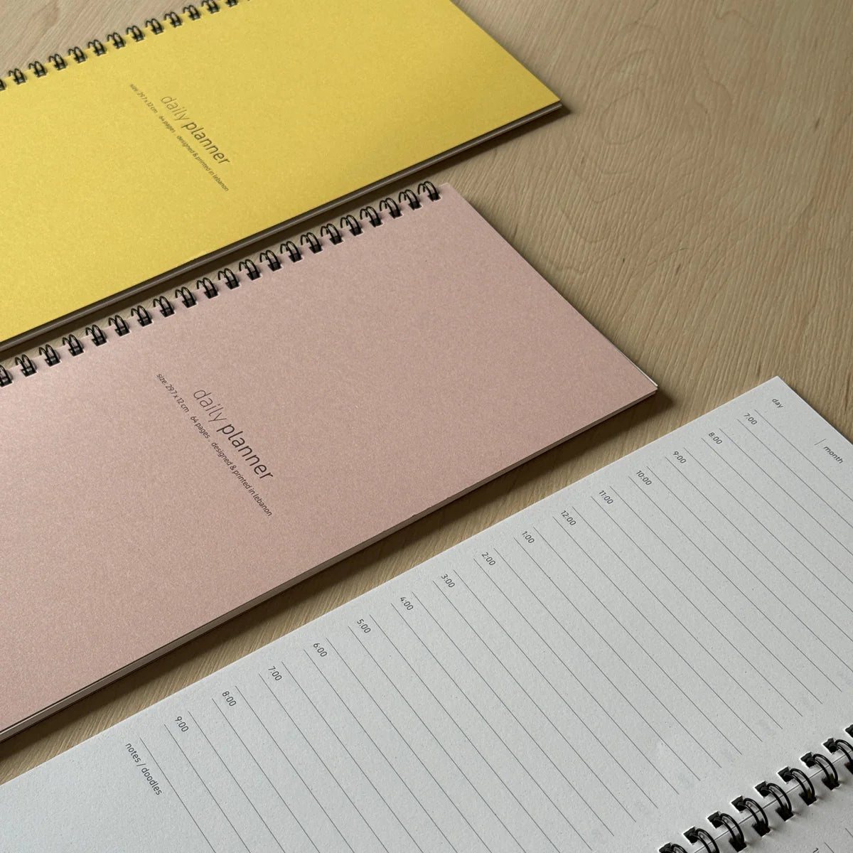 910 Daily Planner