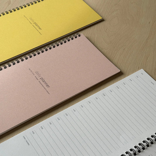 910 Daily Planner