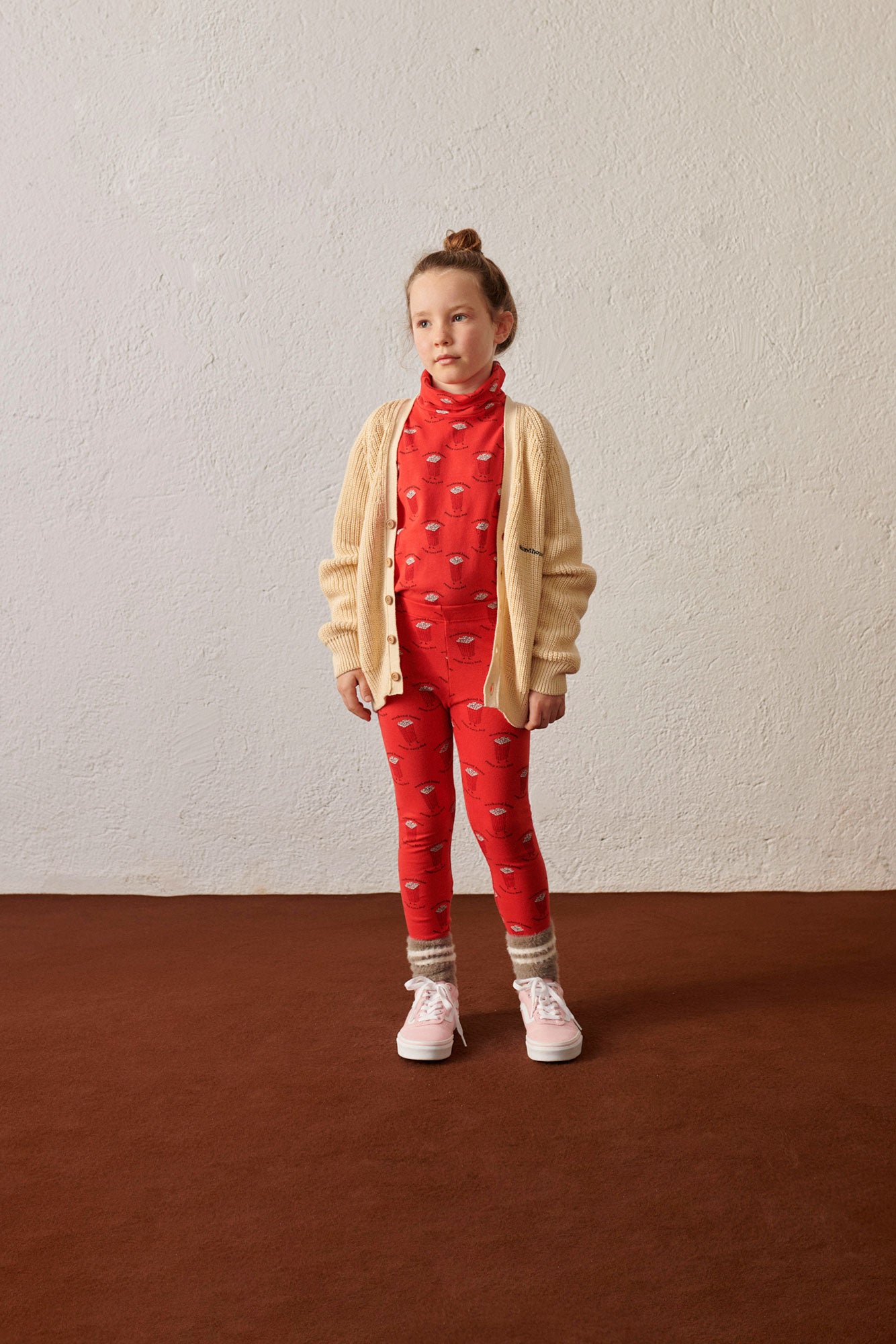 Popcorn Leggings